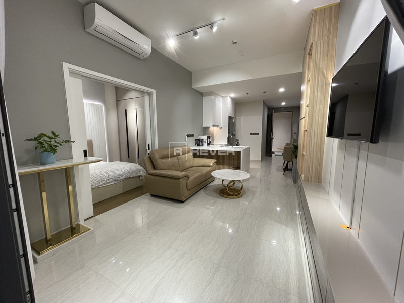 Q2 Thao Dien Apartment With Direct River View, 55m²