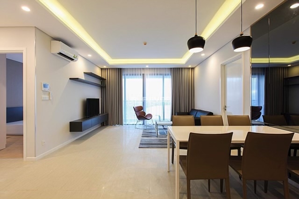 Diamond Island - Đảo Kim Cương Apartment, 90m²