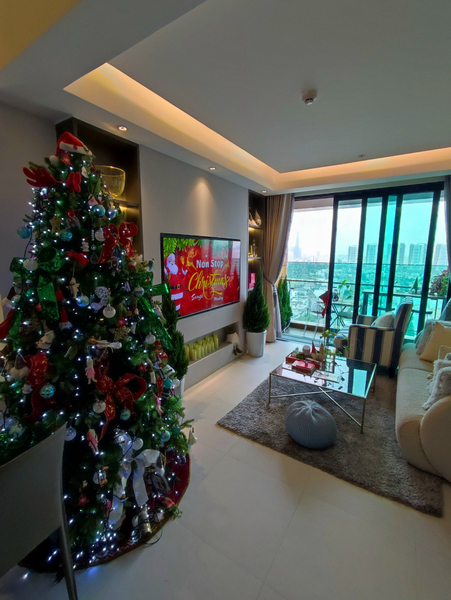 Duplex Feliz En Vista 132.55m2 Fully Furnished