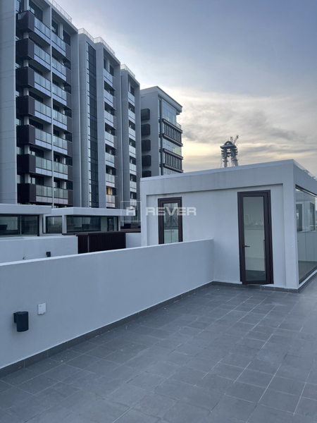Southeast-Facing Garden Duplex Apartment at The Metropole Thủ Thiêm, 230m²