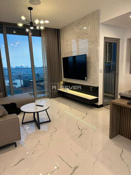 Premium 2-Bedroom Apartment in Empire City, Fully Furnished, 100m²