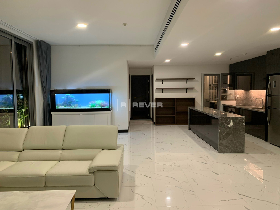 Empire City Apartment, 154m²