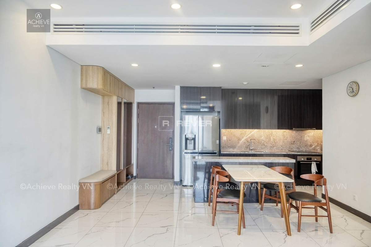 Empire City Apartment, 160m²