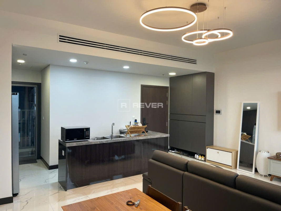 Empire City Apartment, 87m²