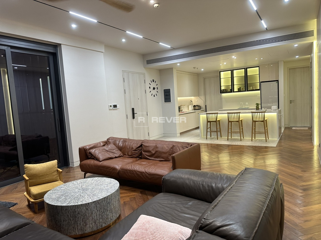 Empire City Apartment, 155m²