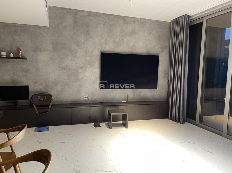 Fully Furnished Empire City Apartment, 127m²