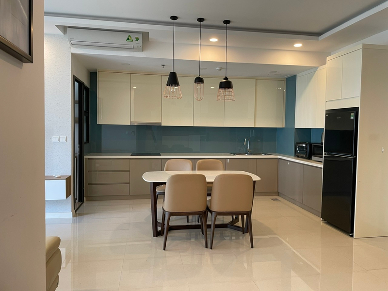 Estella Heights Apartment, 102 m²