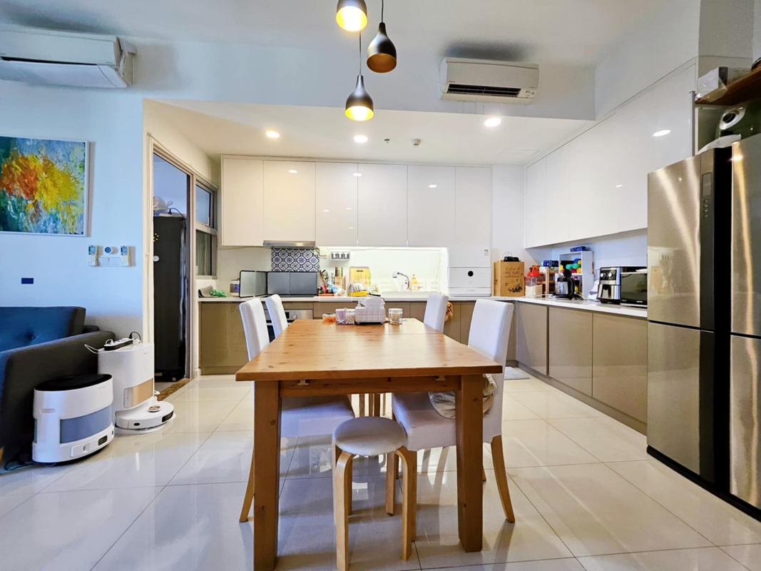 Estella Heights Apartment, 98m²