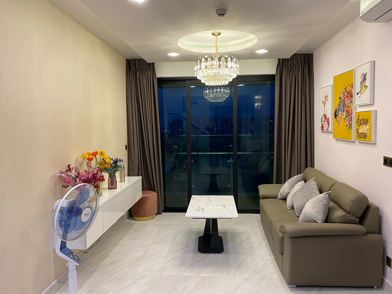 Feliz en Vista Northwest Balcony Apartment Fully Furnished 132.55m²