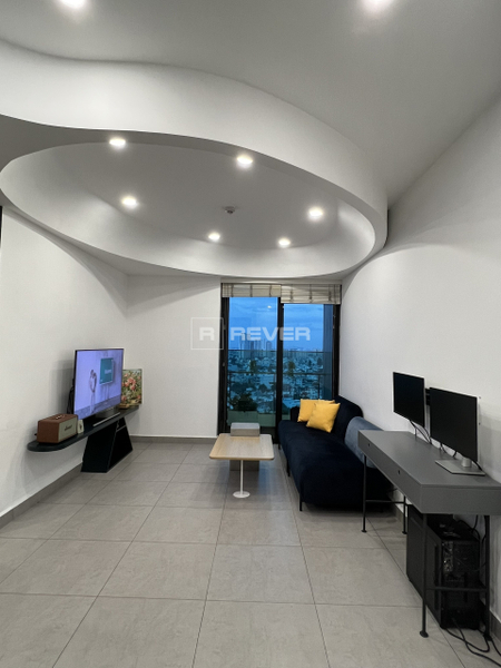 Feliz en Vista Northeast Balcony Apartment Fully Furnished, 57.77m²