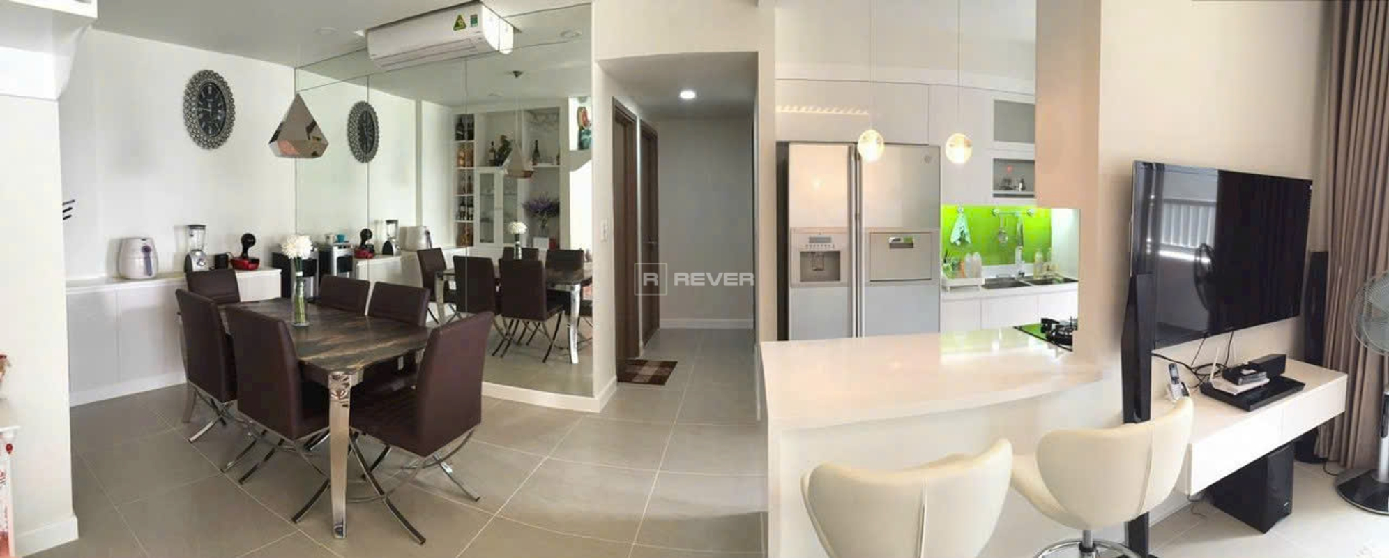 Lexington Residence Apartment, 97m²