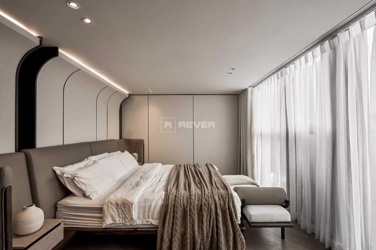 Loft-House at The Metropole Thủ Thiêm, Southwest Facing, 170m²