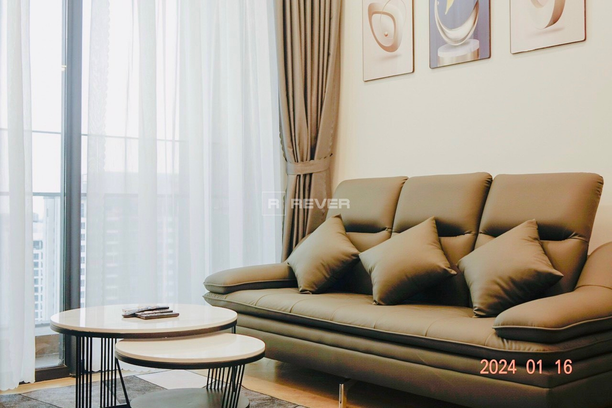 Lumiere Riverside Apartment, 52.7m²
