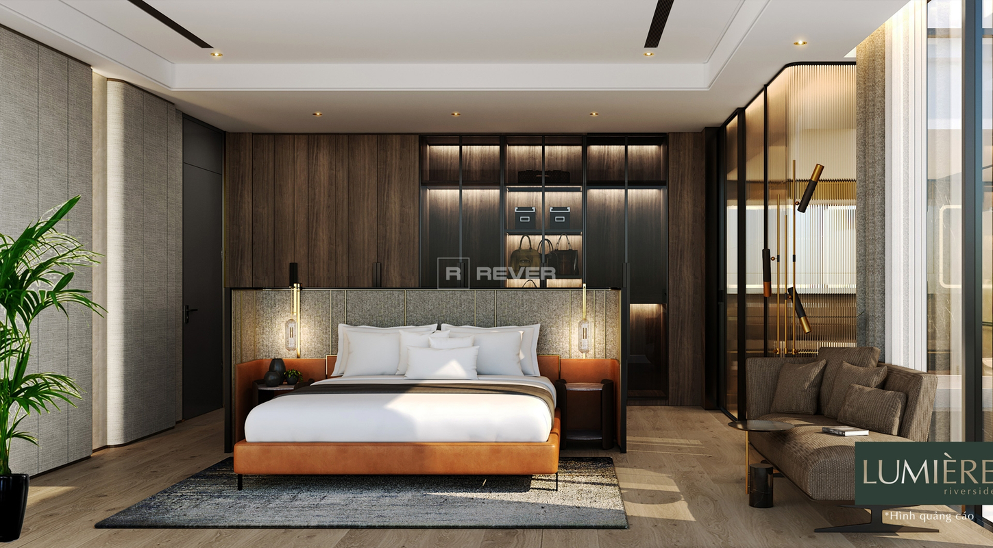 Lumiere Riverside Apartment, 71.7m²