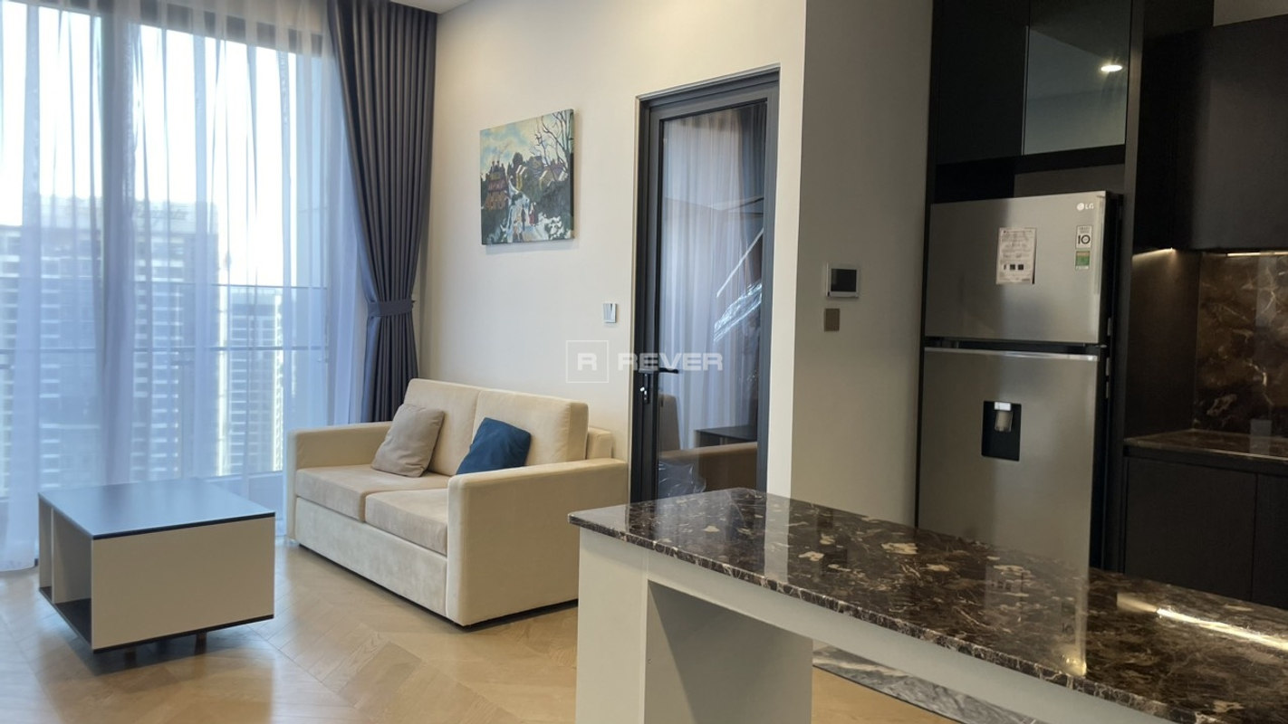 Lumiere Riverside Apartment with Refined Interiors