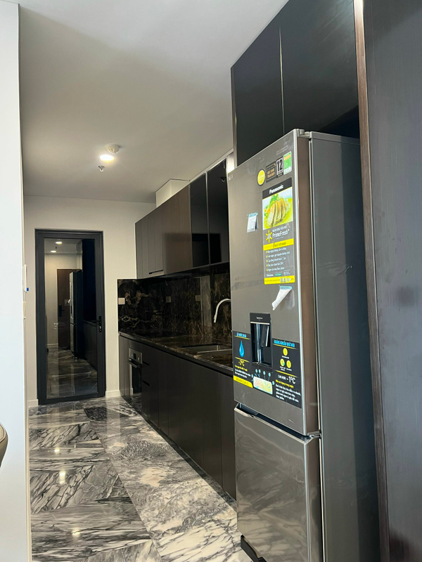 Masteri Lumiere Riverside 2-Bedroom Apartment, 76.8m²