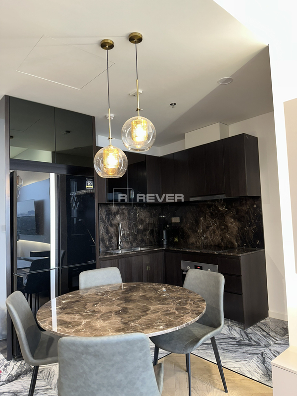 Masteri Lumiere Riverside 2-Bedroom Apartment with River View