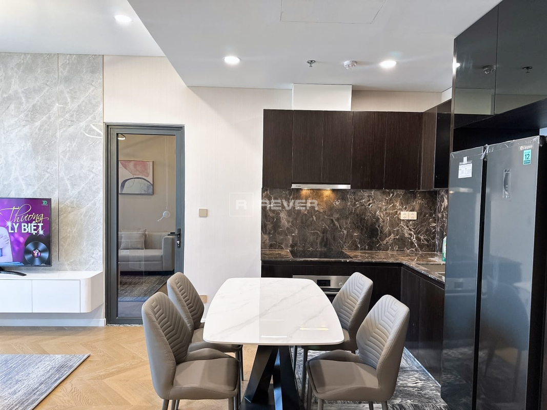 Masteri Lumiere Riverside Southwest-Facing Apartment, 75m²