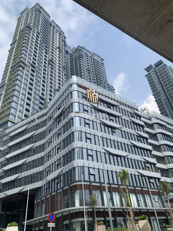 Masteri Lumiere Riverside Apartment, 71.7m²