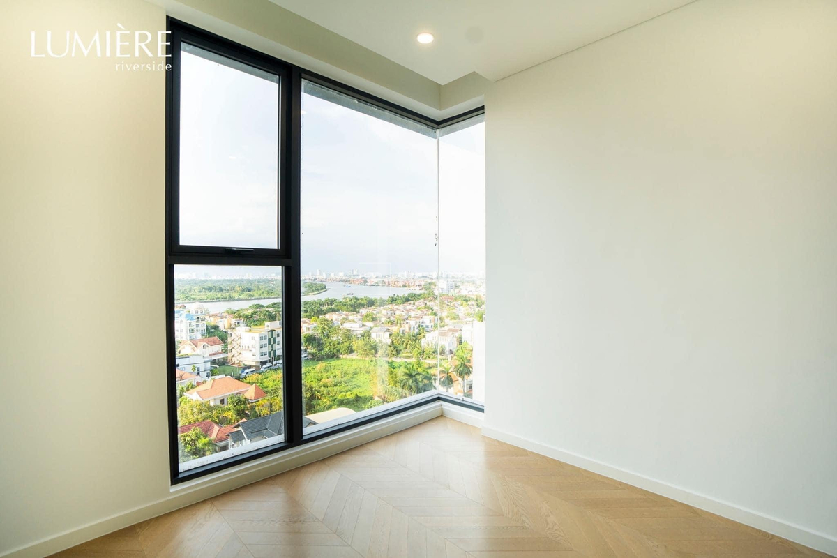 Masteri Lumiere Riverside Apartment, 74.2m²