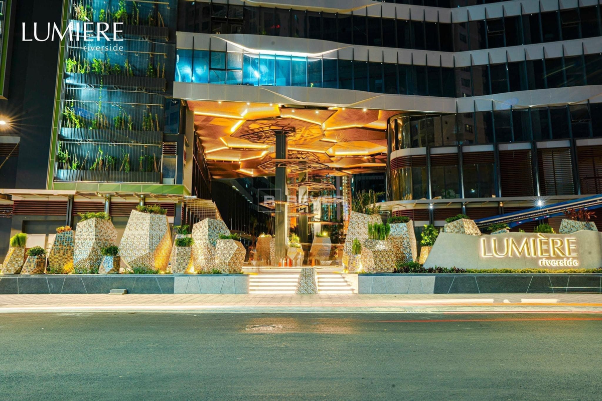 Masteri Lumiere Riverside Apartment, 76.8m²