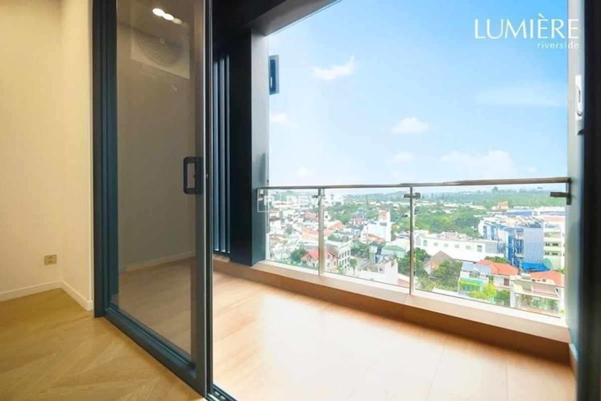Masteri Lumiere Riverside Apartment, 76.2m²