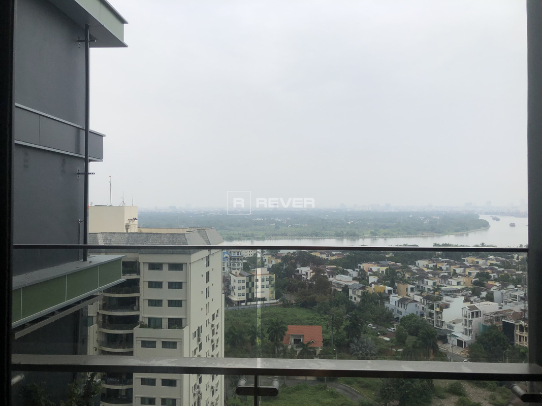 Masteri Lumiere Riverside Apartment with Basic Interior