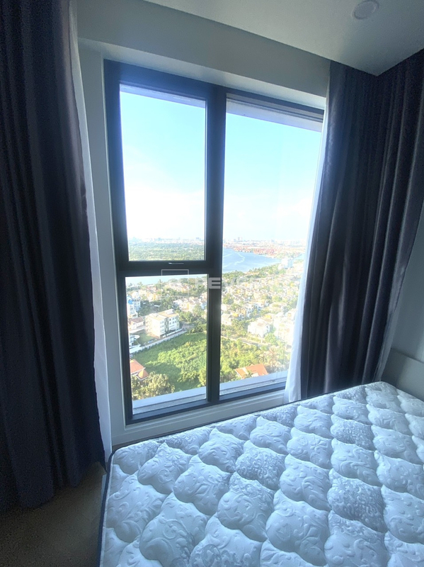 Masteri Lumiere Riverside Apartment, 93.2m²