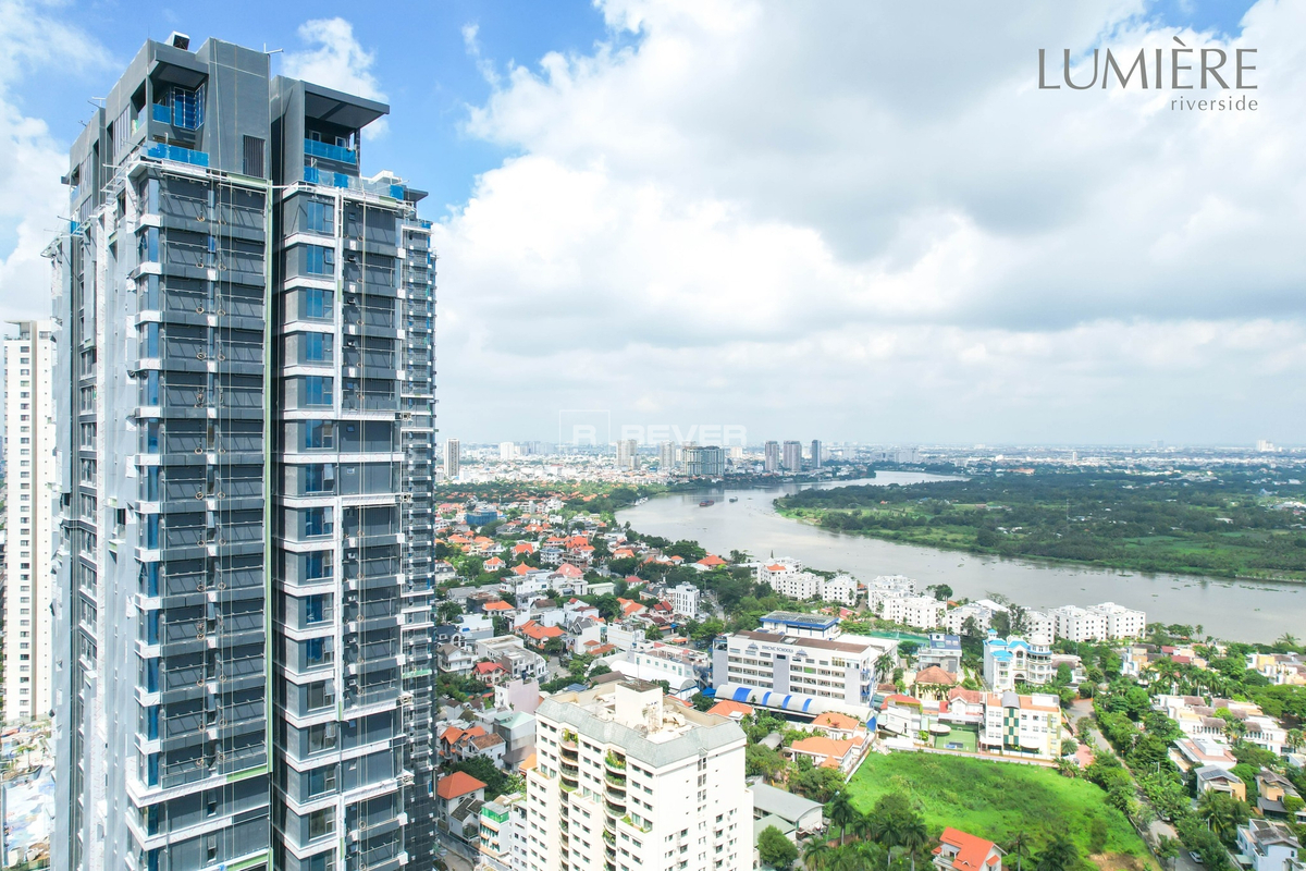 Masteri Lumiere Riverside Apartment With River View, 73.8m²