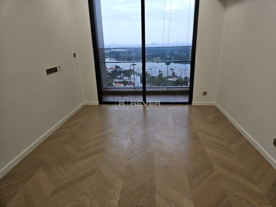 Masteri Lumiere Riverside Apartment, 72.8m² River View