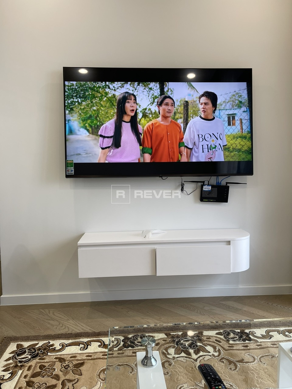 Masteri Lumiere Riverside Apartment, 71.7m² with Stunning River View