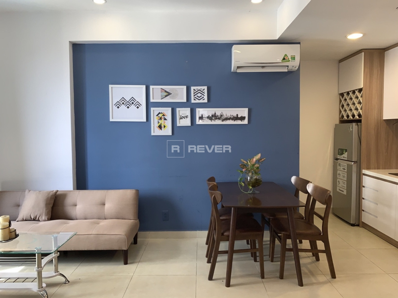 Fully Furnished 68m² Apartment at Căn hộ Masteri Thảo Điền