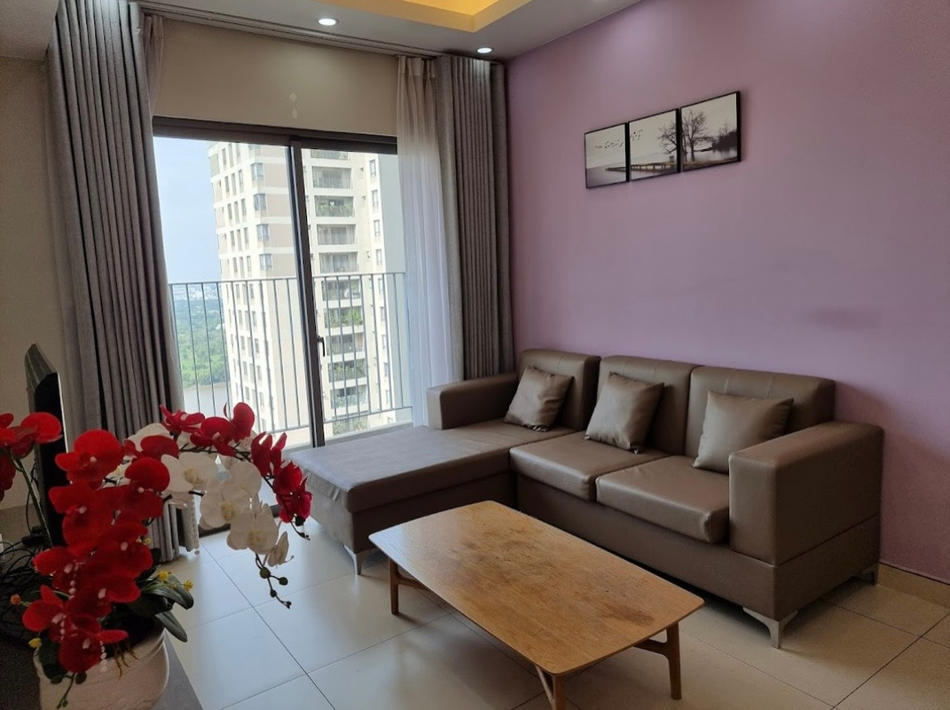 Masteri Thảo Điền Apartment, 71 m²