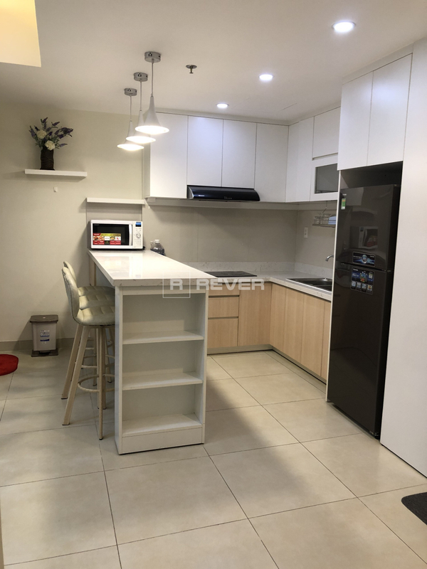 Masteri Thảo Điền Apartment, 45m²