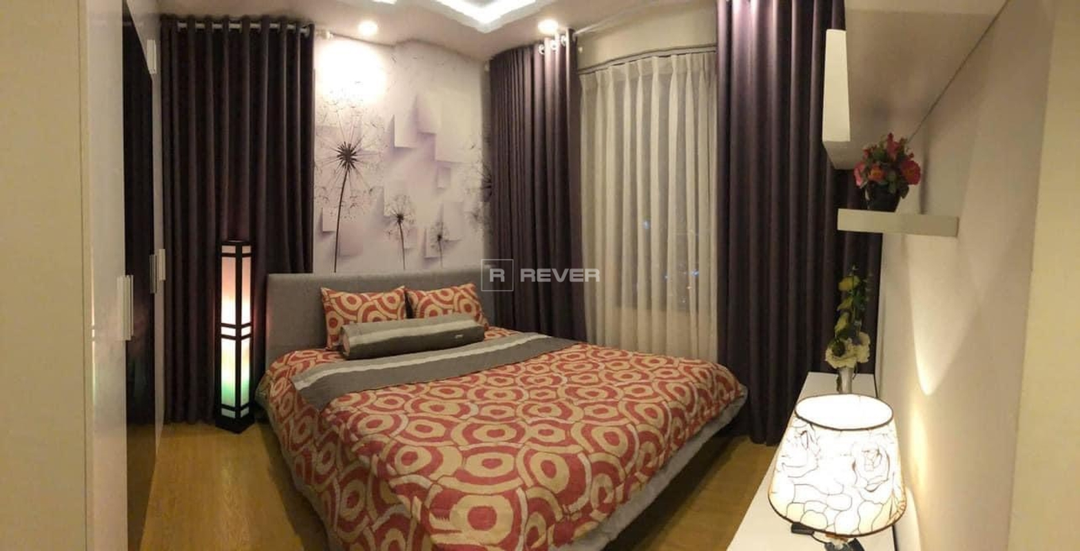 Masteri Thảo Điền Apartment with Premium Furnishings, Southwest Facing, 68m²