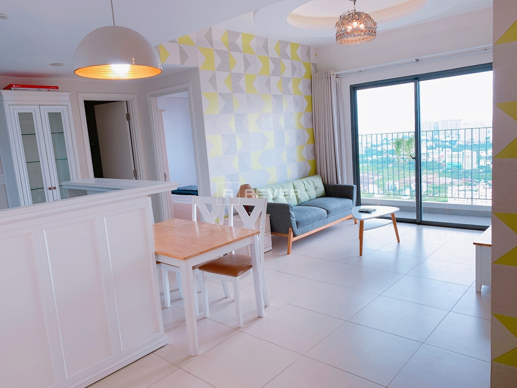 Masteri Thảo Điền Apartment, 68m²
