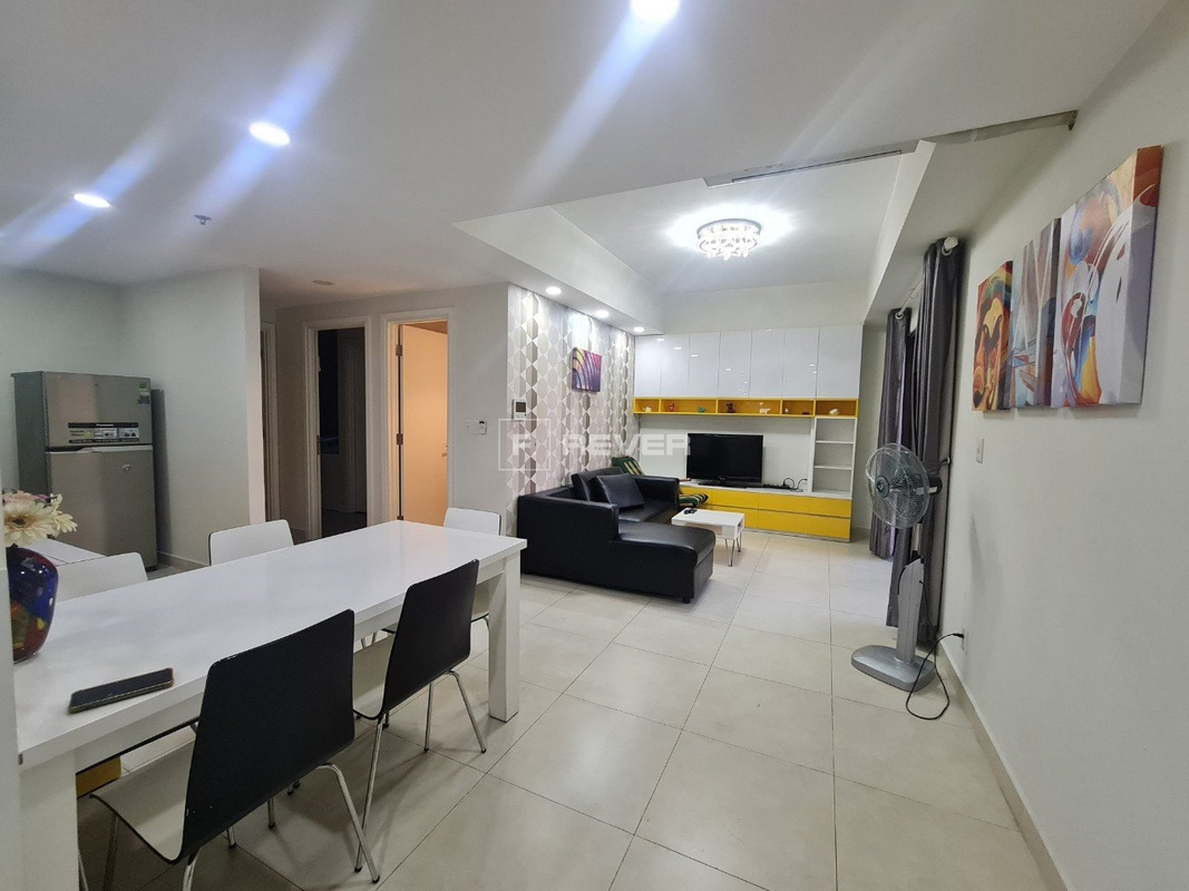 Masteri Thảo Điền Apartment, 70m²