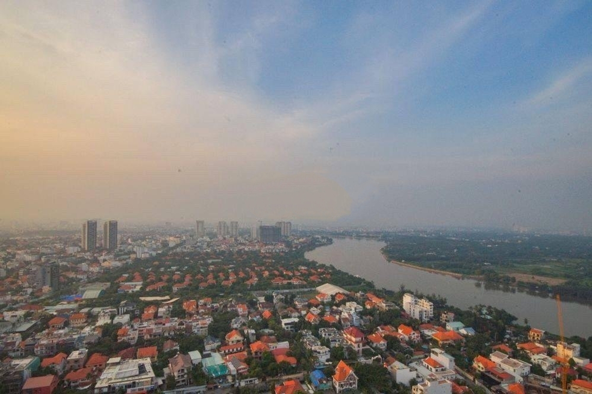 Masteri Thảo Điền Apartment, 72m²