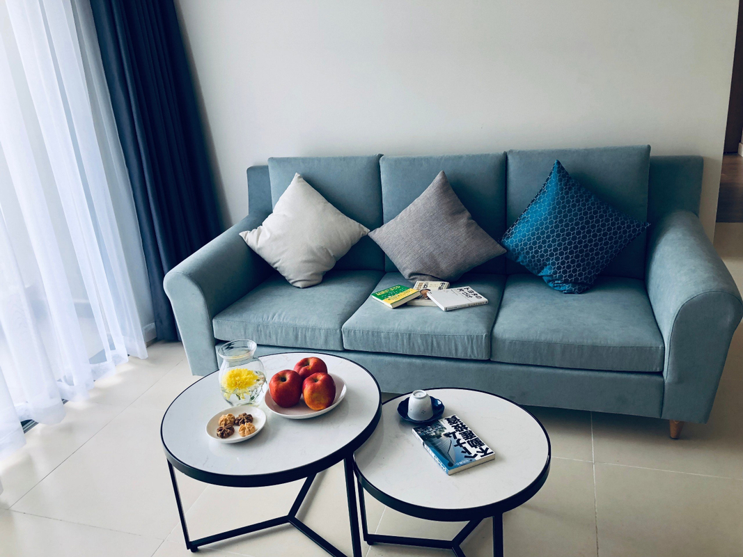 Masteri Thảo Điền Apartment, 75 m²