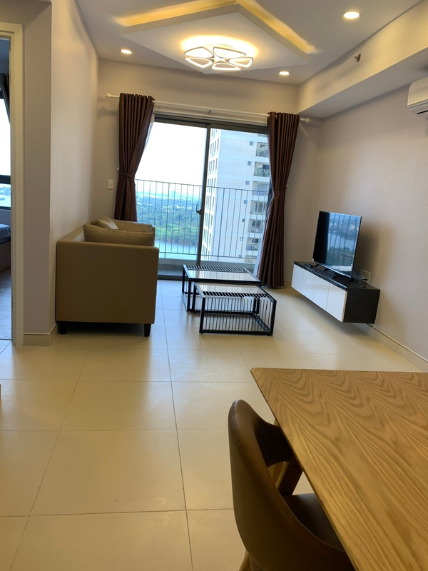 Masteri Thảo Điền Apartment, 78 m²