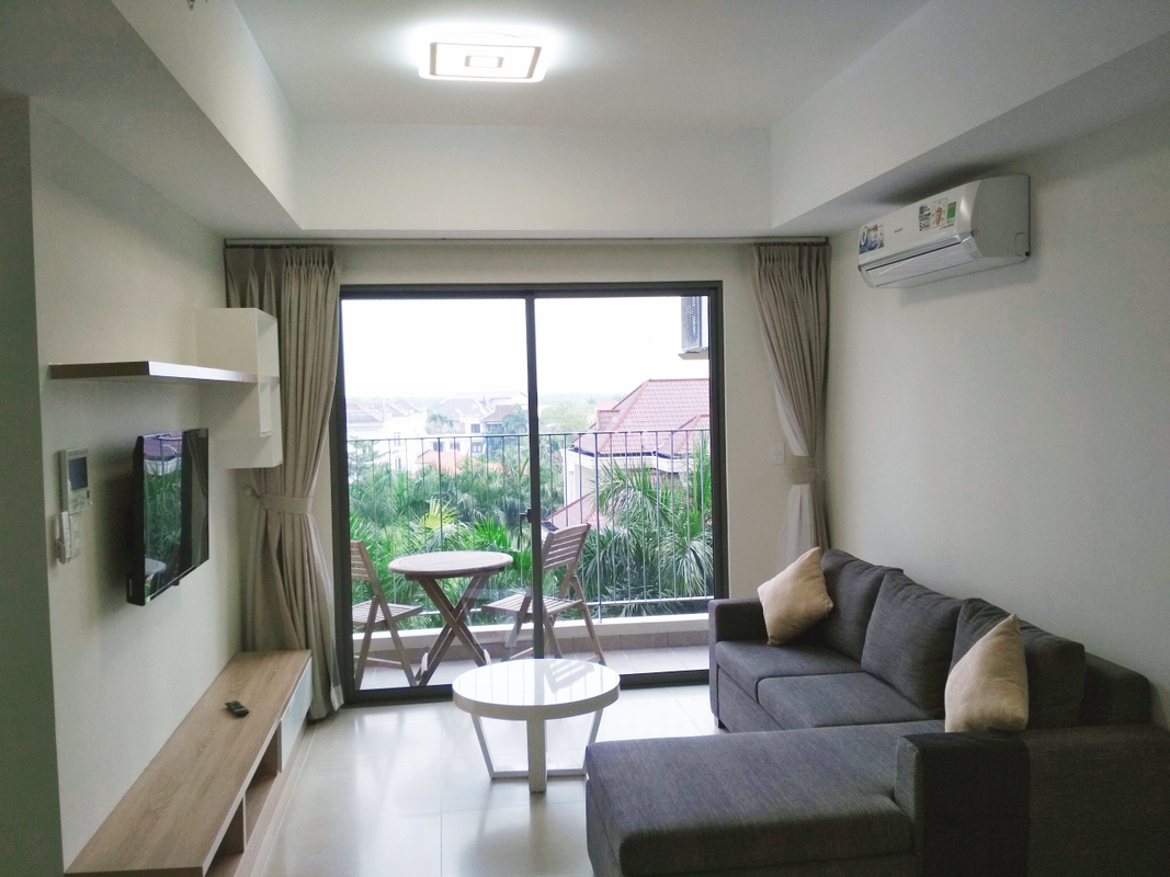 Masteri Thảo Điền Apartment, 93 m²