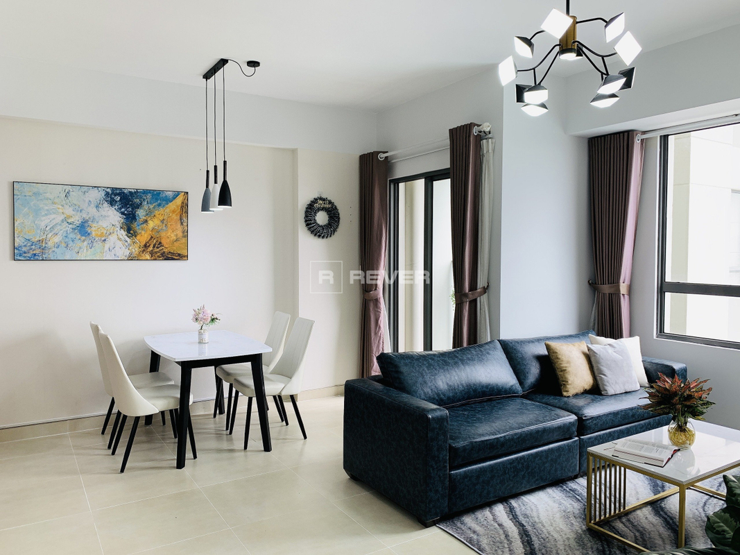 Masteri Thảo Điền Apartment with Southeast Orientation, 64m²