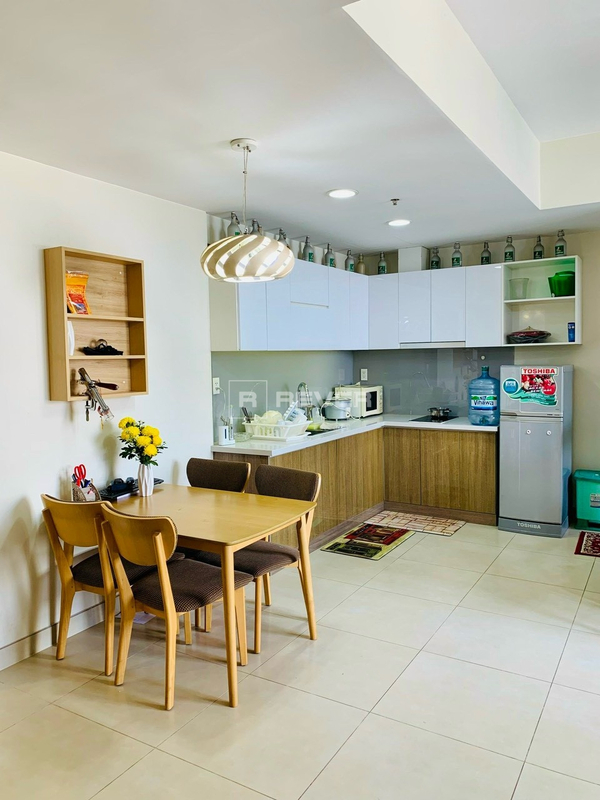 Masteri Thảo Điền Apartment, Southeast Facing, 69m²