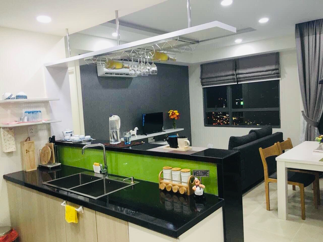 Masteri Thao Dien Apartment