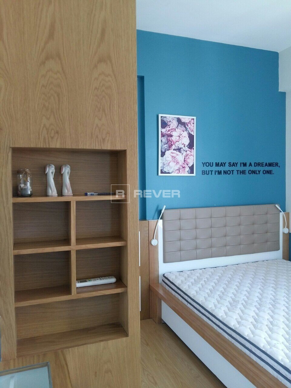 Masteri Thảo Điền Apartment, Northwest Facing, 65m²