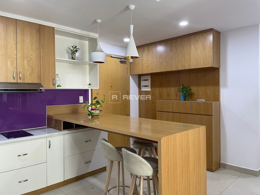 Premium High-Floor Apartment at Masteri Thảo Điền with Panoramic Views