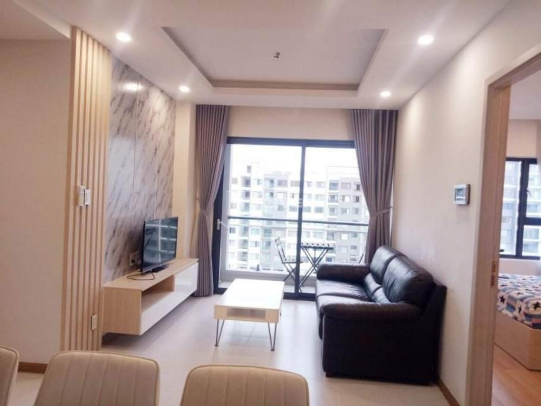 New City Thủ Thiêm Apartment, 80m²