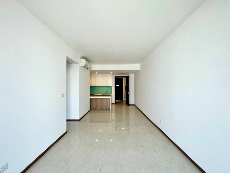 One Verandah Apartment, 84 m²