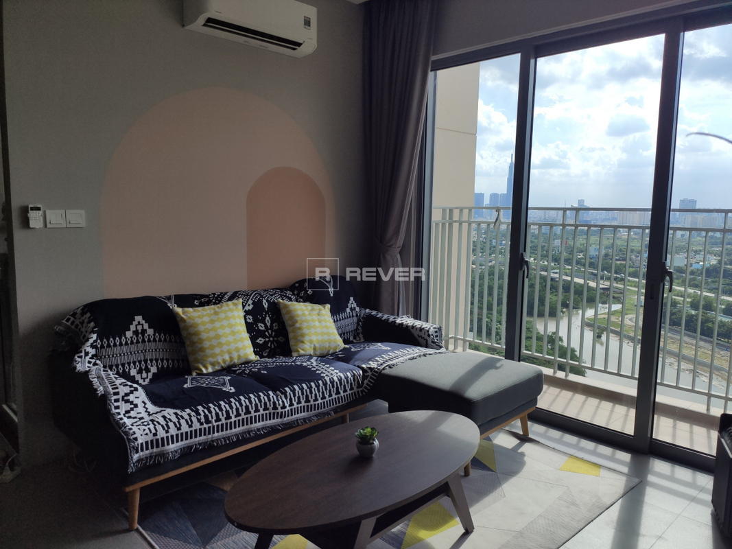 Palm Heights Apartment, 80m²