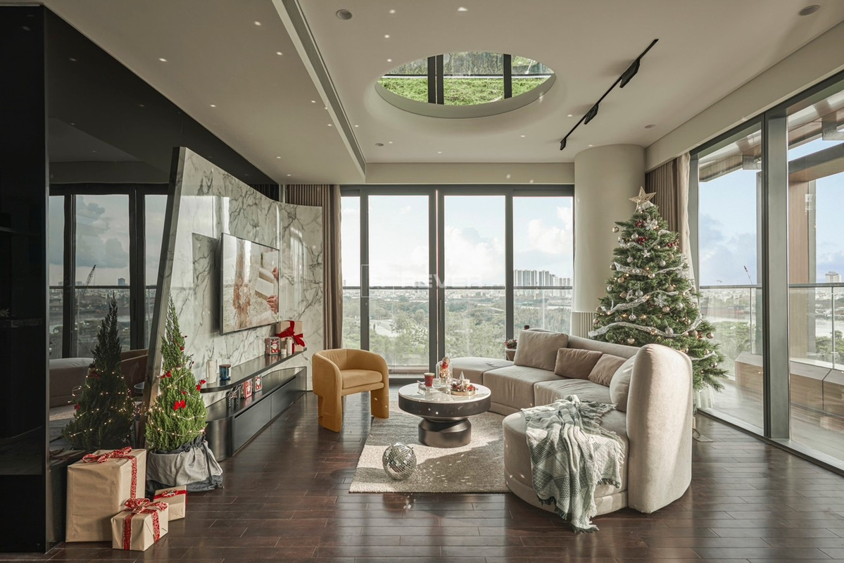 Premium 3-Bedroom Apartment for Rent at COVE - Empire City